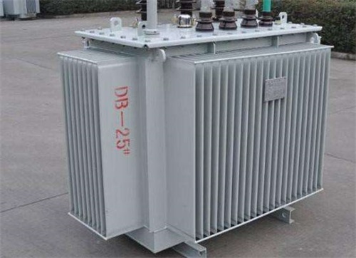 山亭S11-800KVA/35KV/10KV/0.4KV油浸式变压器