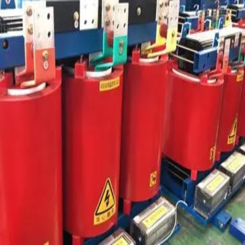 山亭SCBH15-1000KVA非晶合金干式变压器