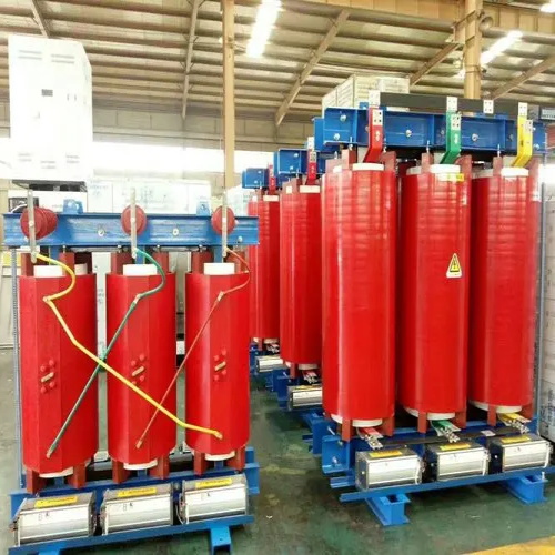 山亭SCB14-630KVA非晶合金变压器